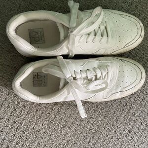 Womens White Sneakers